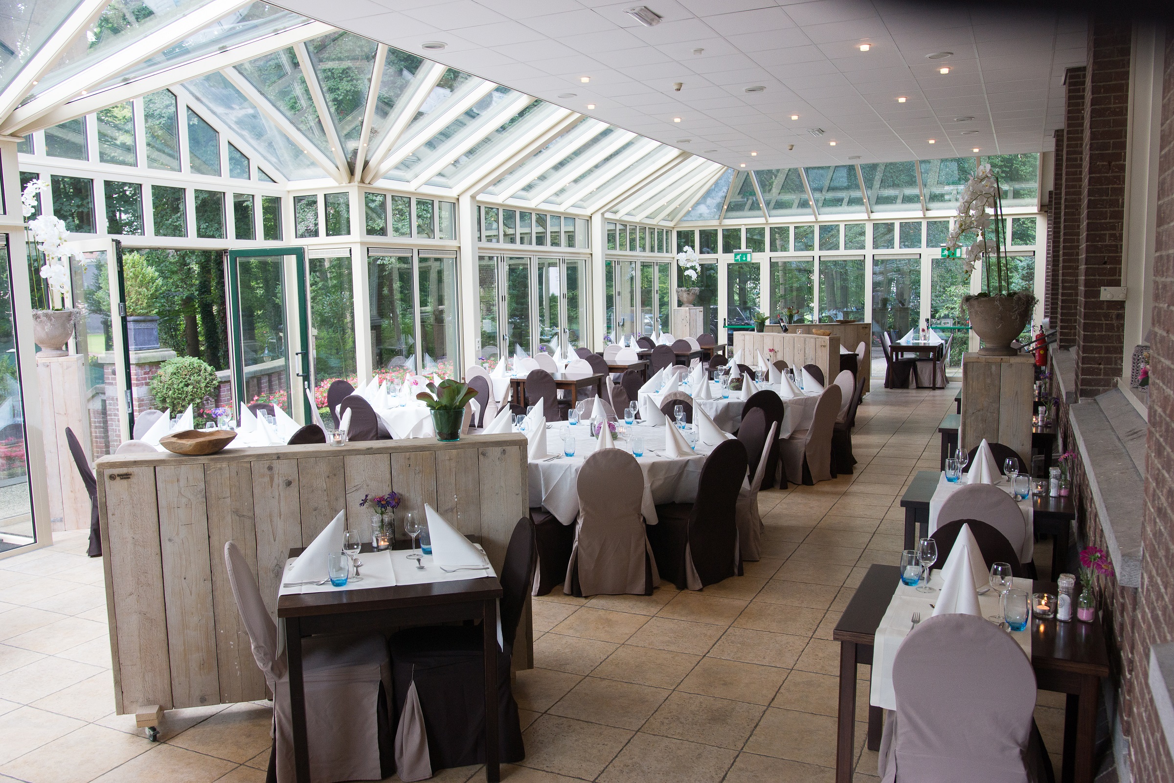 Restaurant Serre Serrerestaurant 