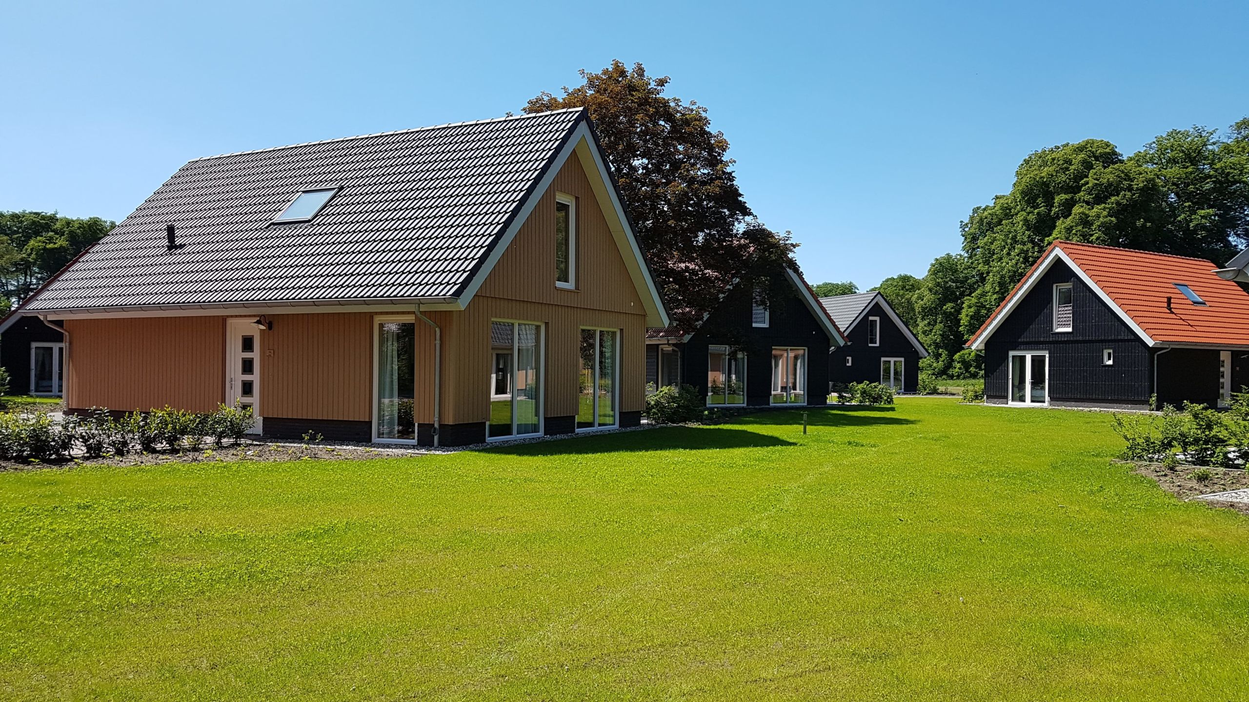 Vakantievilla\'s