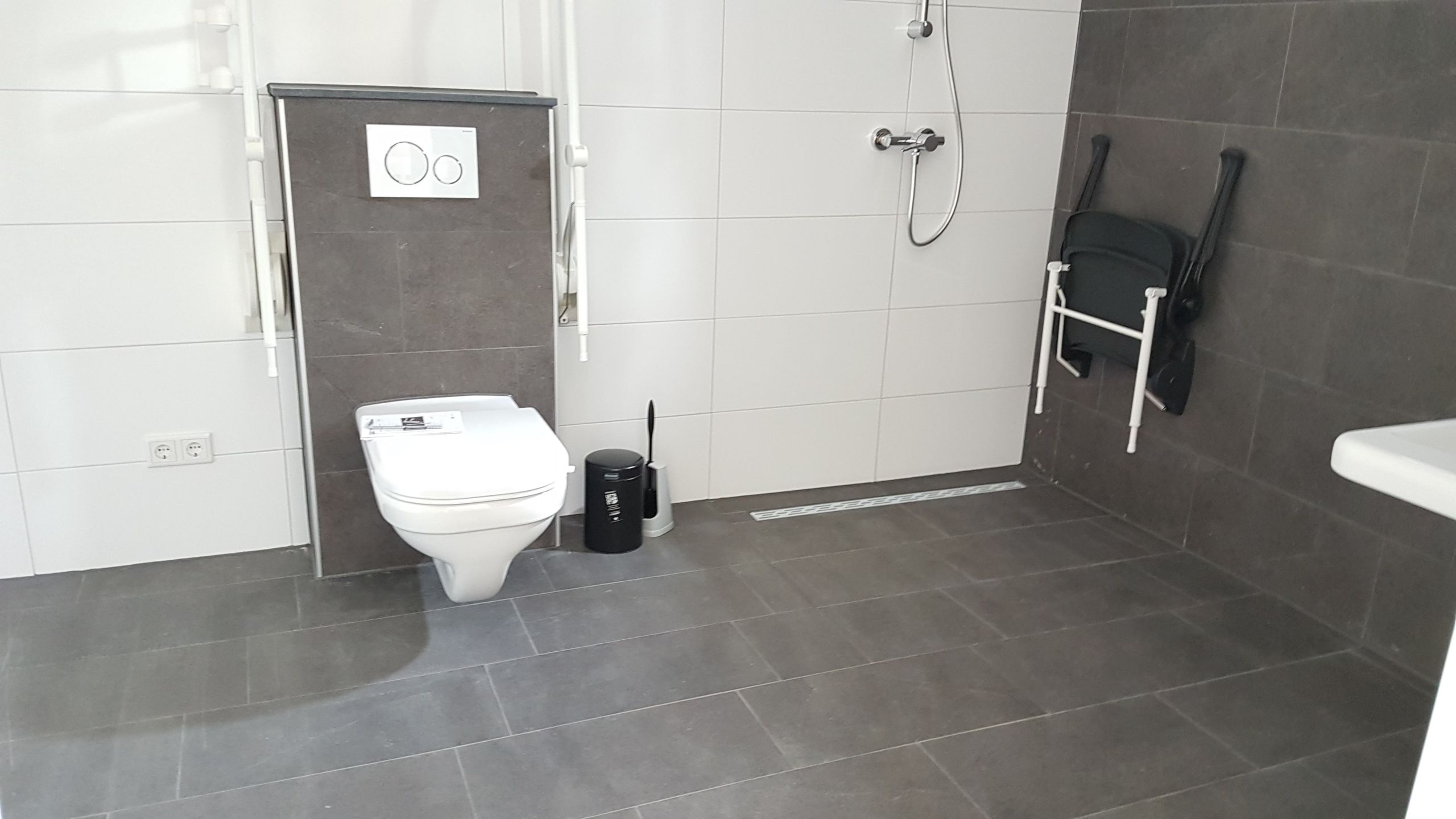 Badkamer Villa Ehzerburg Type 1 - voor max. zes personen