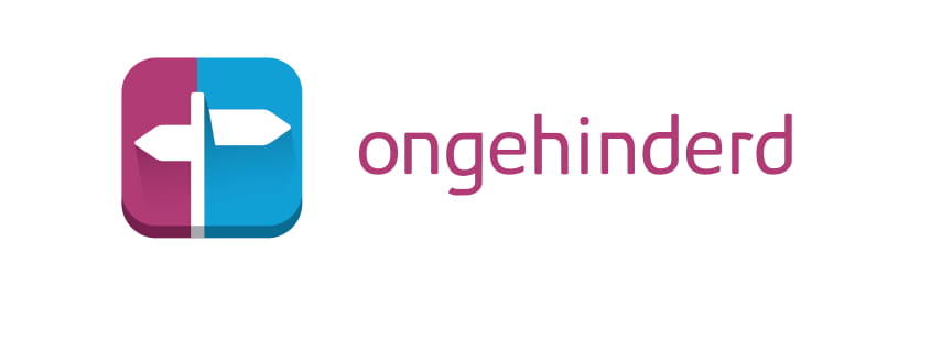Keurmerken toegankelijkheid Logo Ongehinderd