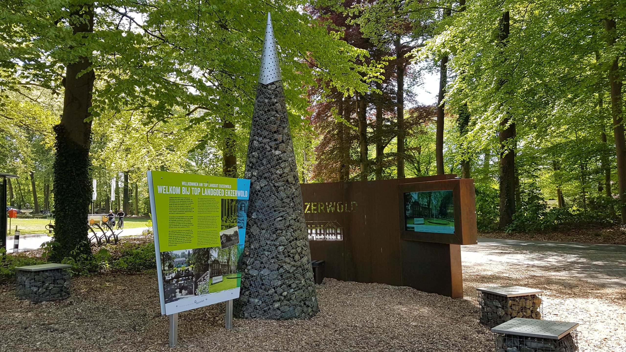 Natuurwandeling Ehzerburg