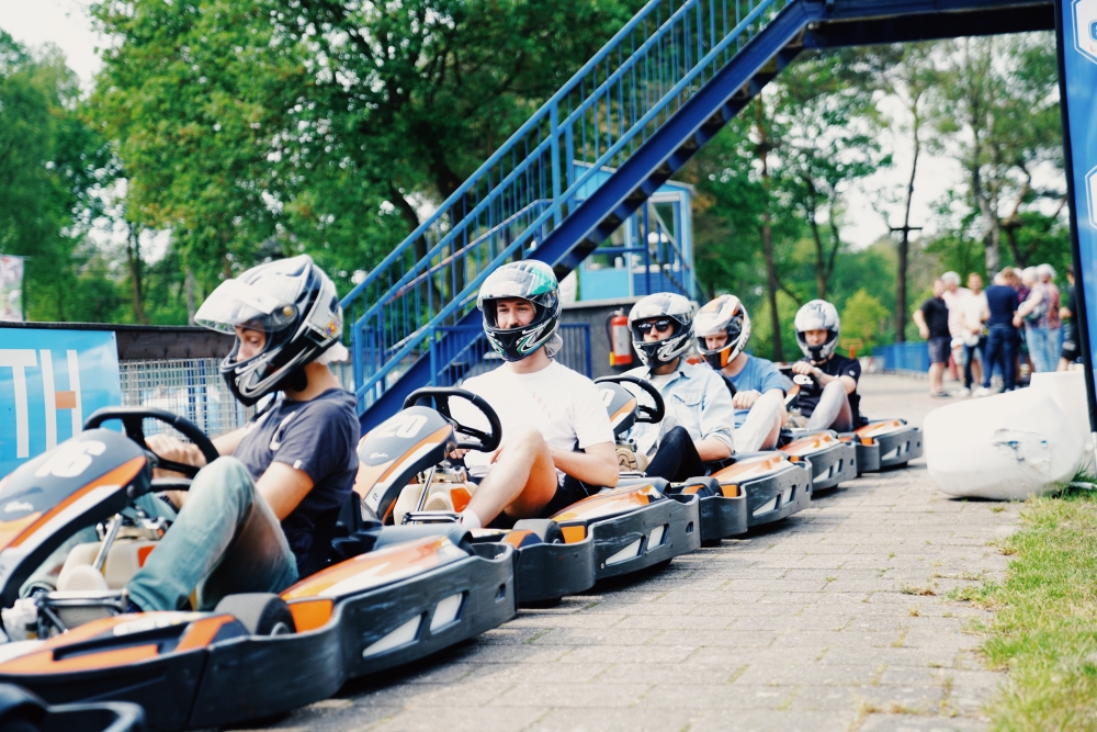 Sportieve activiteiten Achterhoek Adventure Eefde