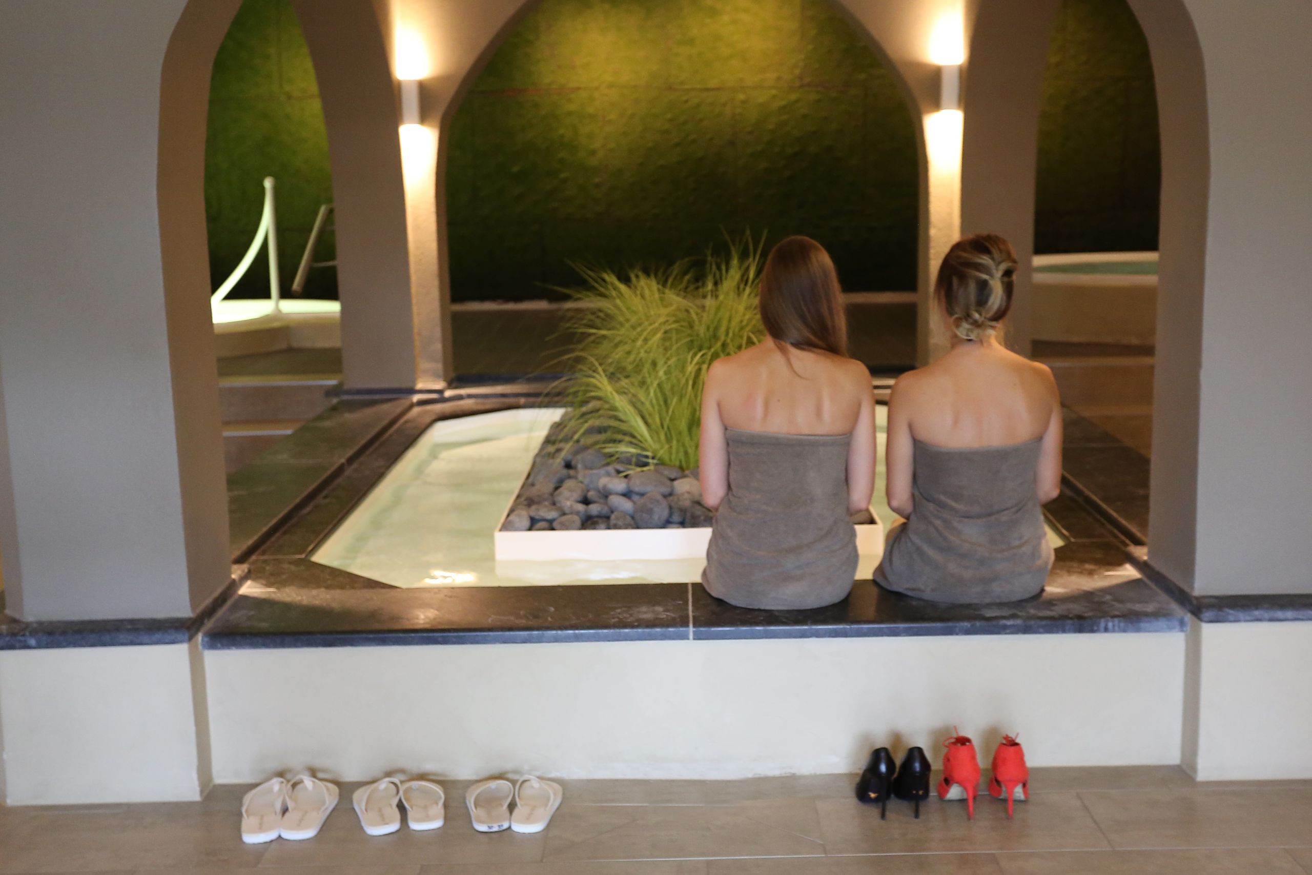 Sauna Wellness Sauna De Bronsbergen in Zutphen